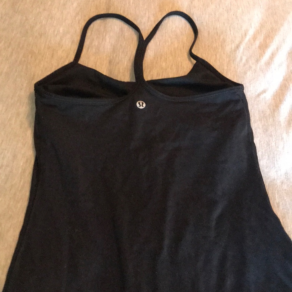 Lululemon Power Y Tank